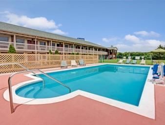 Hotel Travelodge By Wyndham Sellersburg